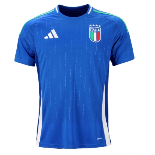 Italia Maglia Gara Casa Repliche Europei 2024 Italia Maglia Gara Casa Repliche Europei 2024